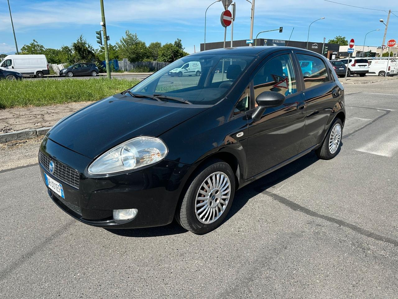Fiat Grande Punto Grande Punto 1.4 5 porte Dynamic