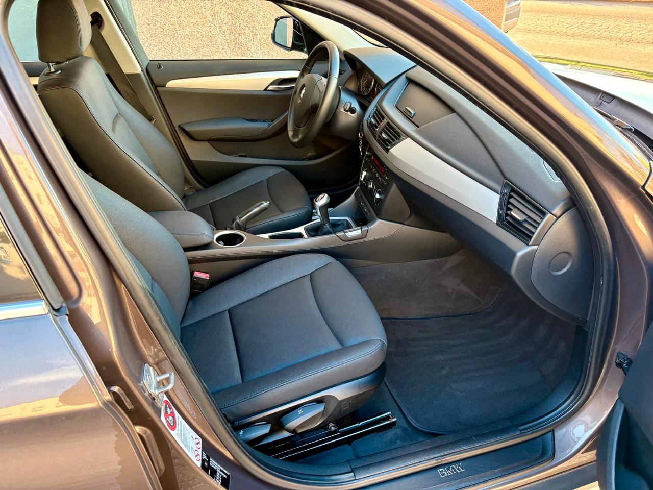 Bmw X1 sDrive18d "172.000KM"-'13