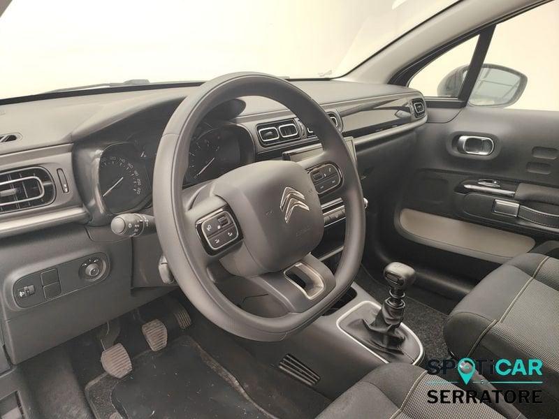 Citroën C3 III 2017 1.2 puretech Max s&s 110cv