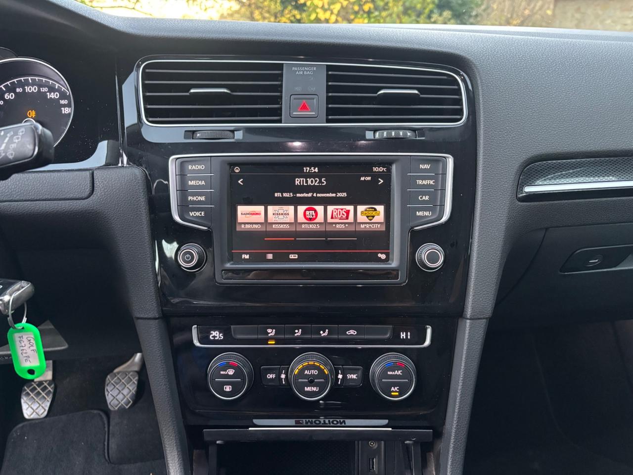 Volkswagen Golf 1.6 TDI 110 CV 5p. 4MOTION