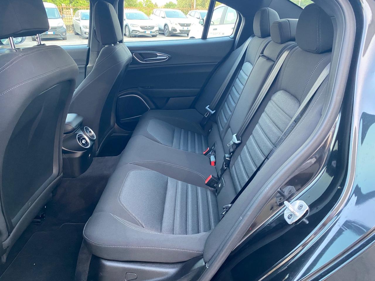 Alfa Romeo Giulia 2.2 Turbodiesel 190 CV AT8 Super Business