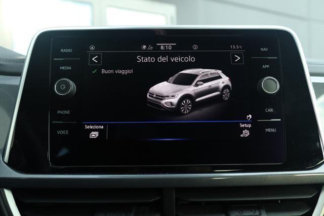 VOLKSWAGEN T-Roc 1.0 TSI Style