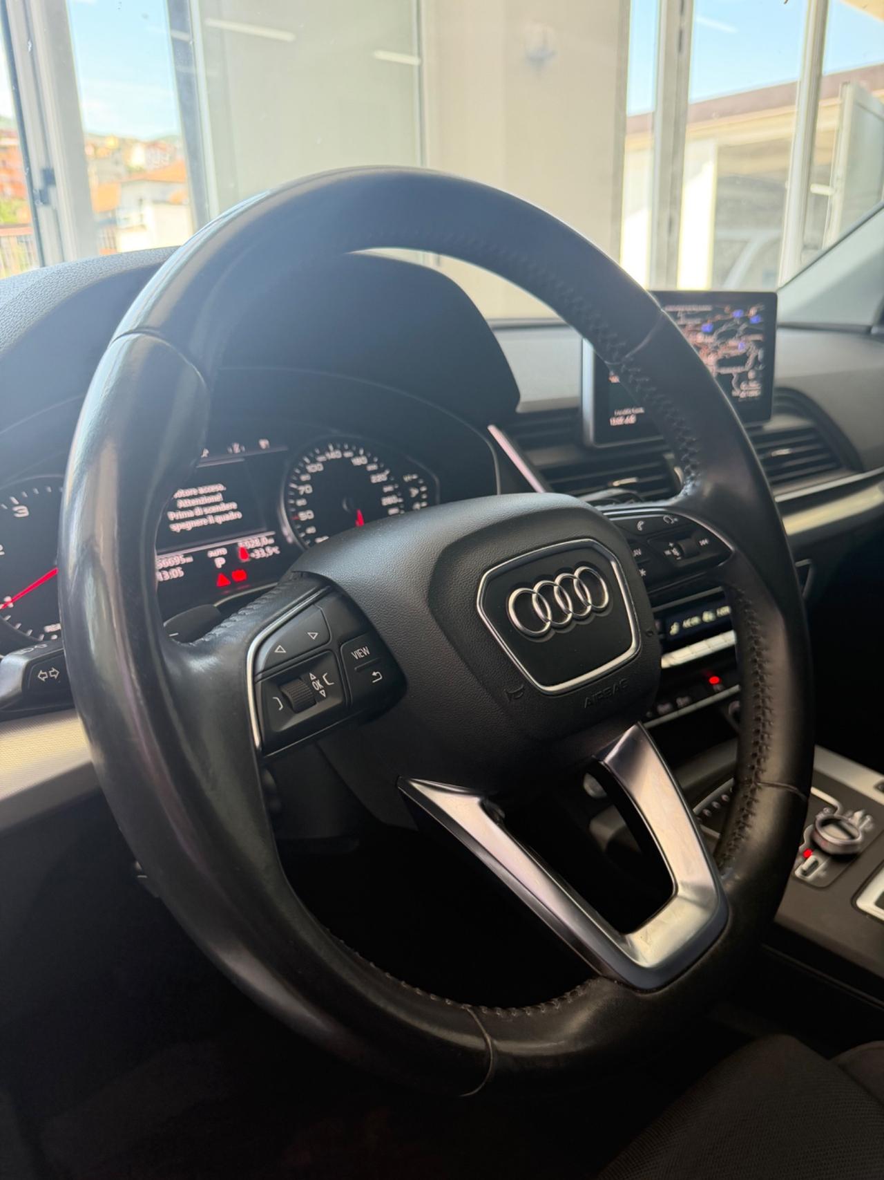 Audi Q5 2.0 190 CV quattro S tronic Sport FINANZIABILE