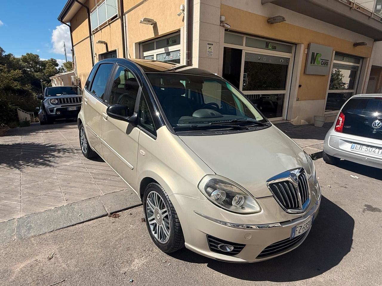 Lancia MUSA 1.3 Mjt 95 CV Platinum