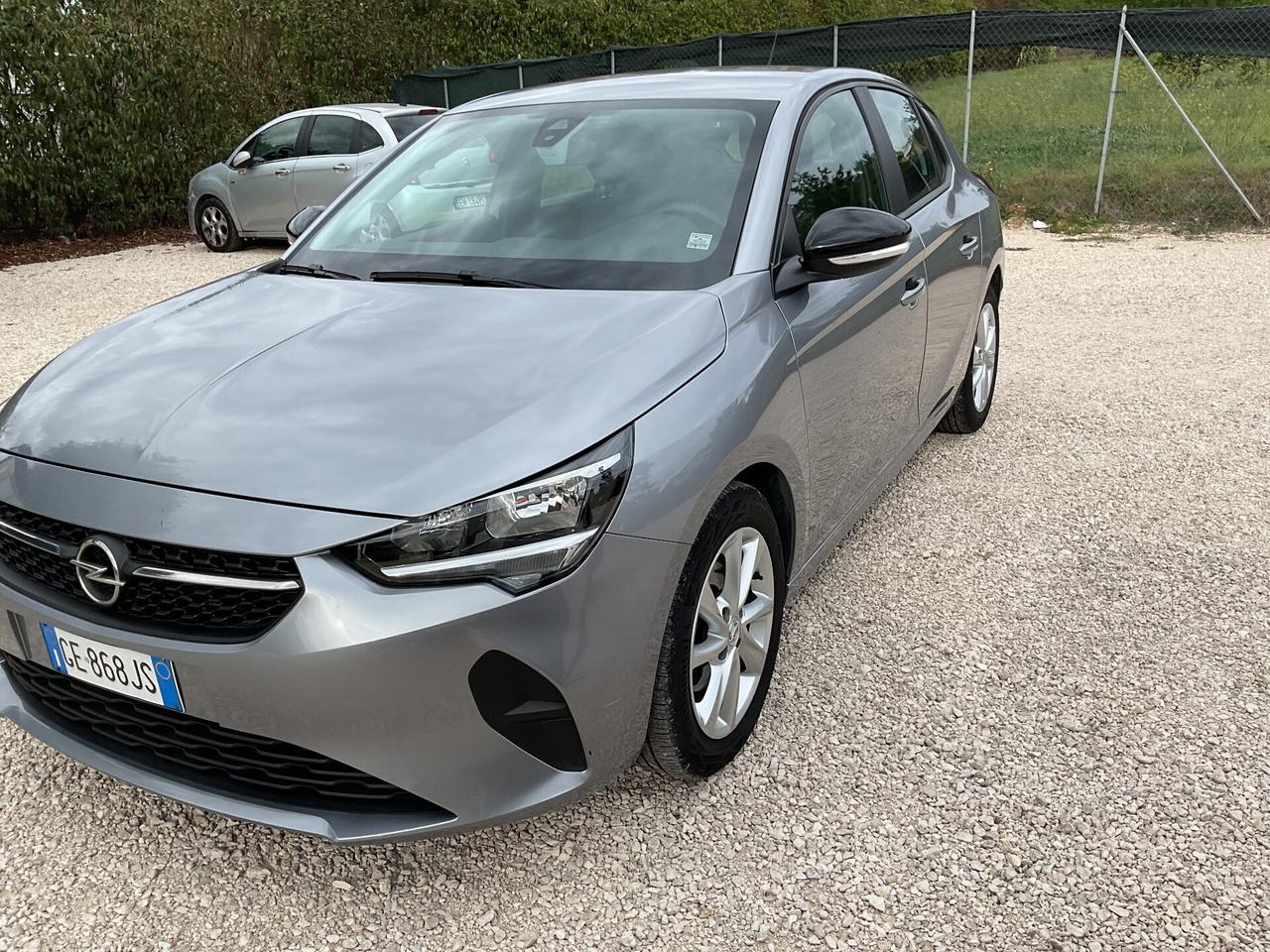 Opel Corsa 1.5 D 100 CV Elegance