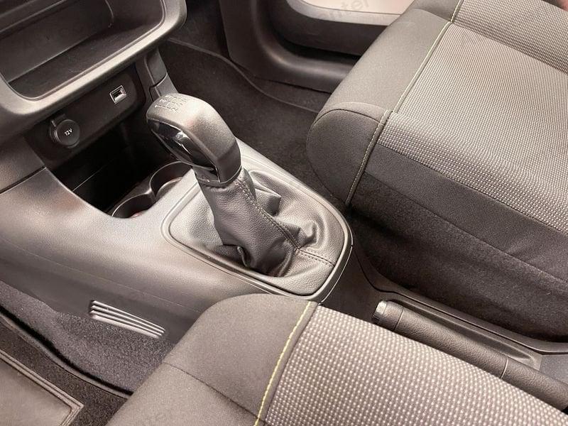 Citroën C3 1.2 puretech s&s 83cv Plus
