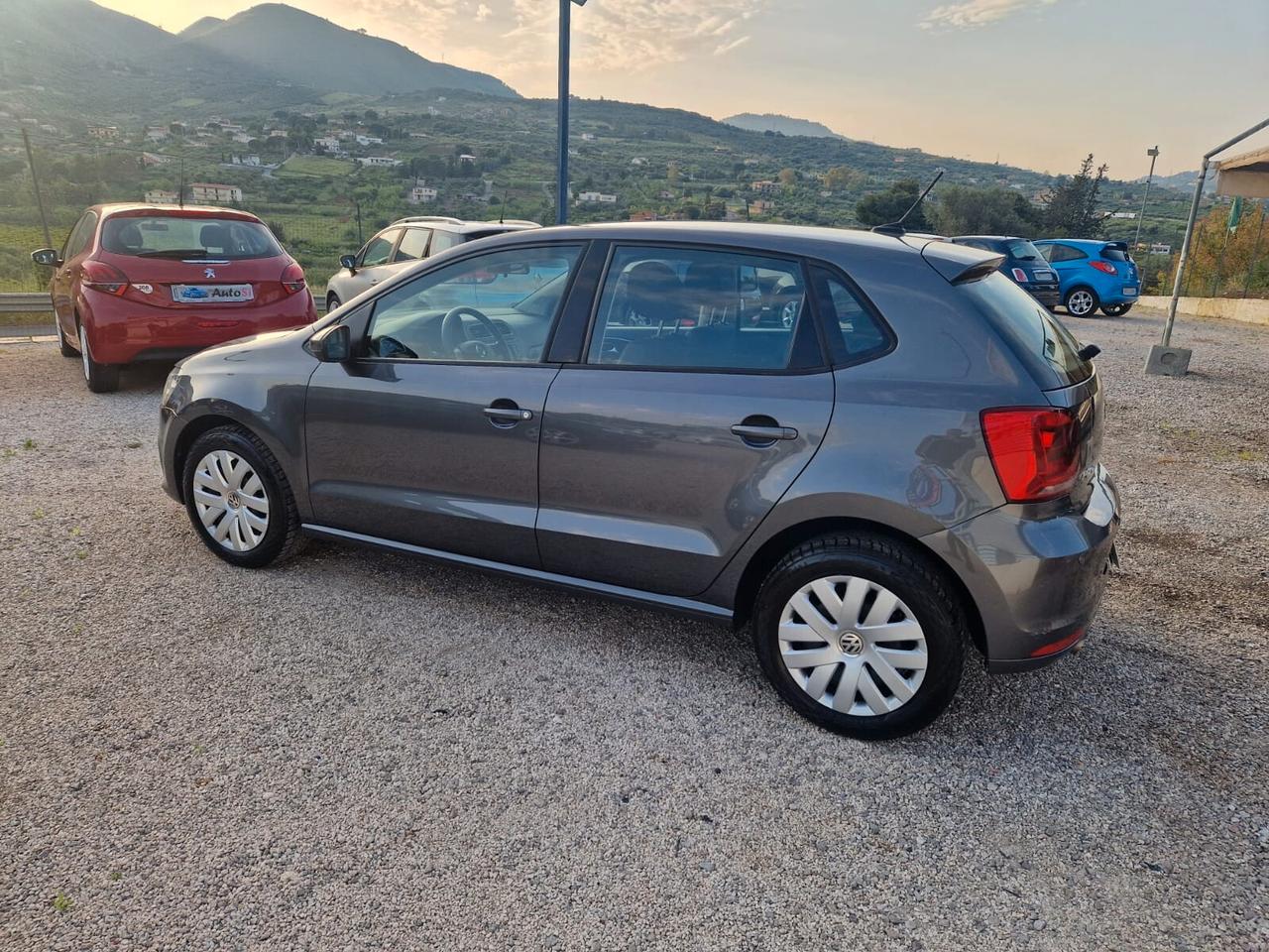 Polo 1.4 TDI 90 CV 5p. Highline BlueMotion