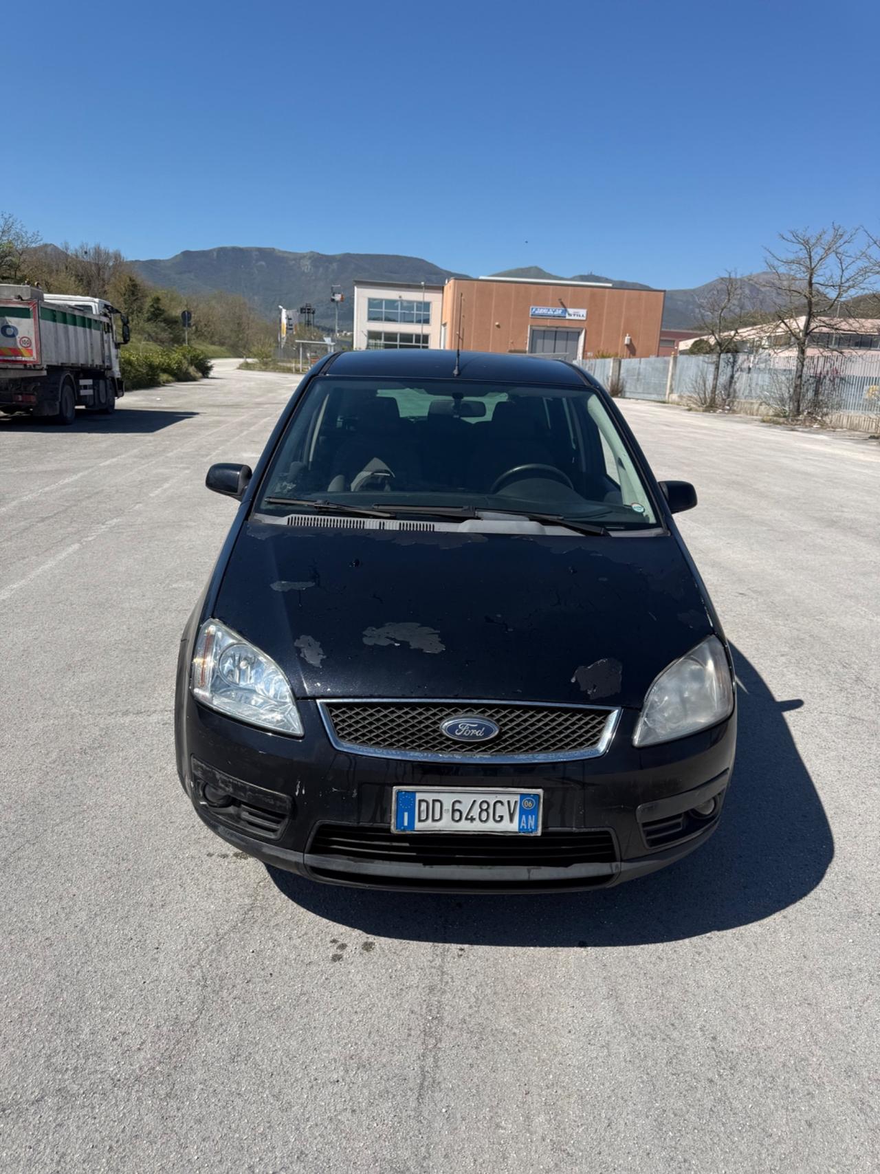 Ford focus c-max 1.6 TDCi 90cv