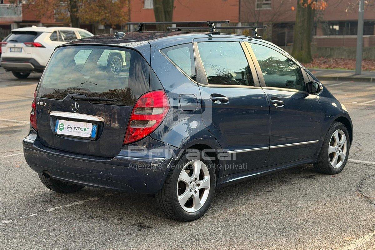 MERCEDES A 150 Avantgarde