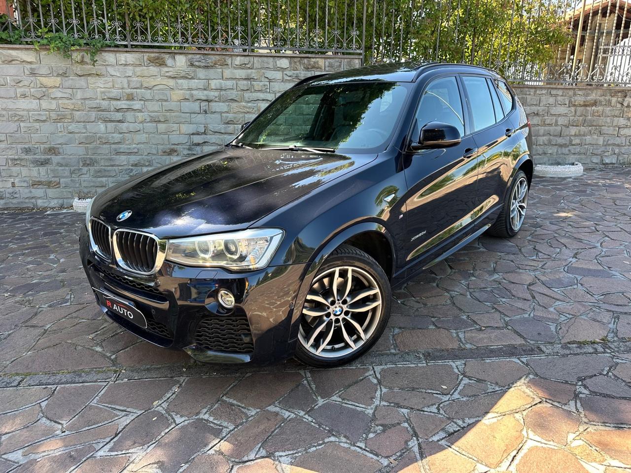 Bmw X3 M xDrive20d Msport