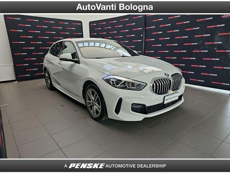 BMW Serie 1 116d Msport