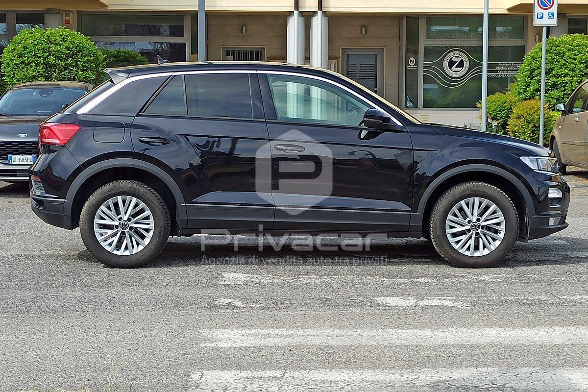 VOLKSWAGEN T-Roc 1.6 TDI SCR Business BlueMotion Technology
