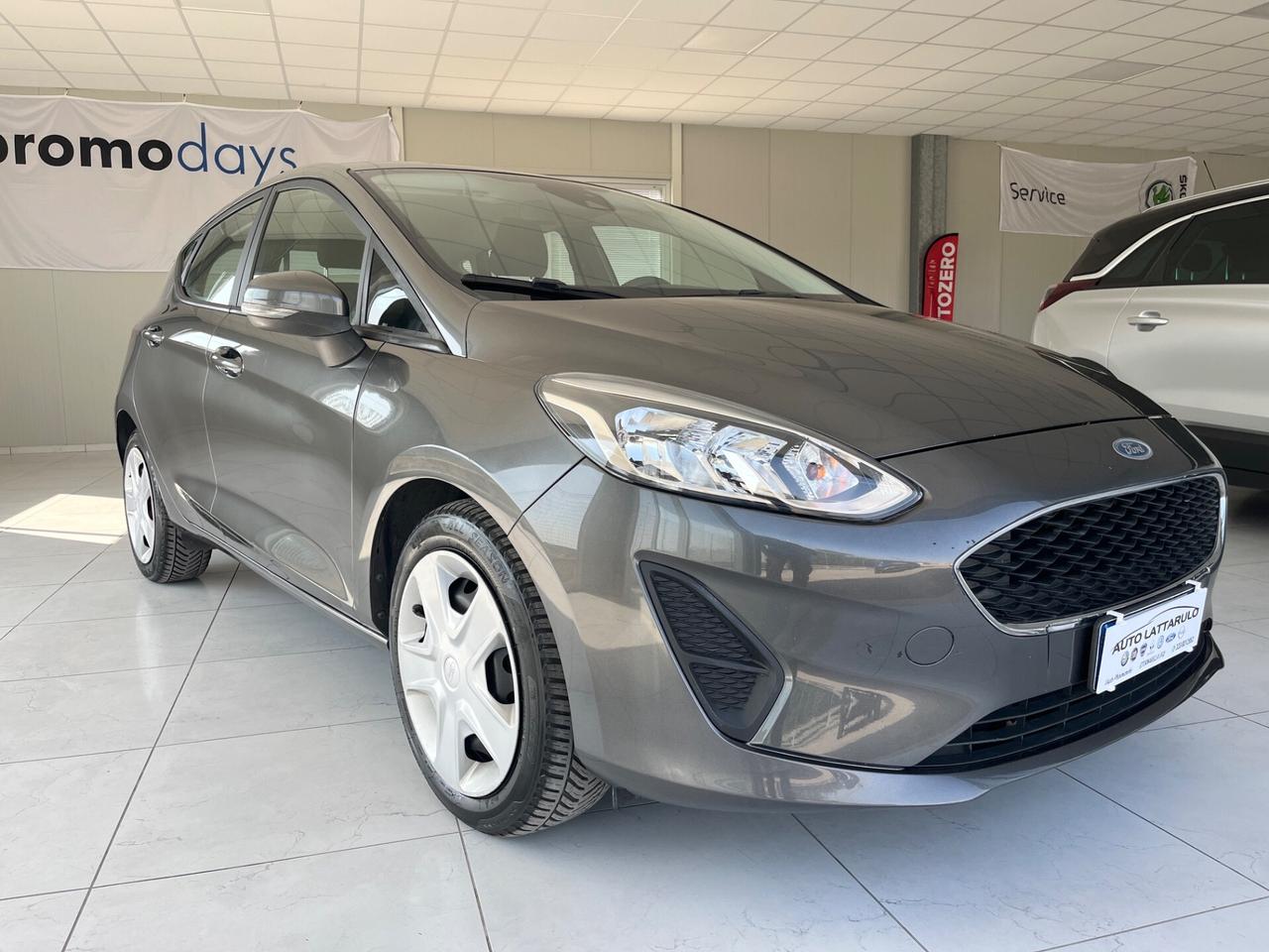 Ford Fiesta Active 1.5 TDCi