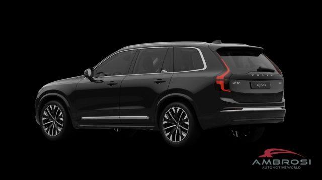 VOLVO XC90 B5 AWD Mild hybrid Benzina Plus Bright 7 Sedili