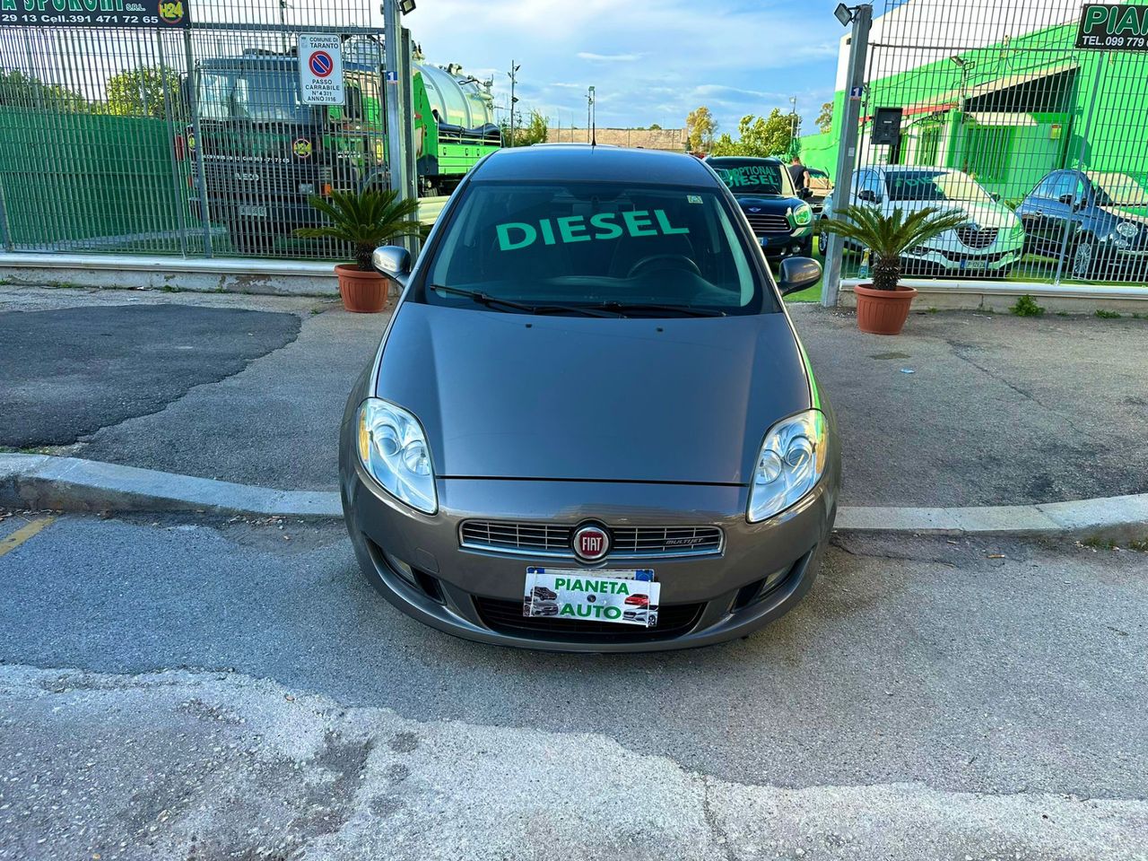 Fiat Bravo 1.6 MJT 120 CV DPF Active - Anno 12/2009