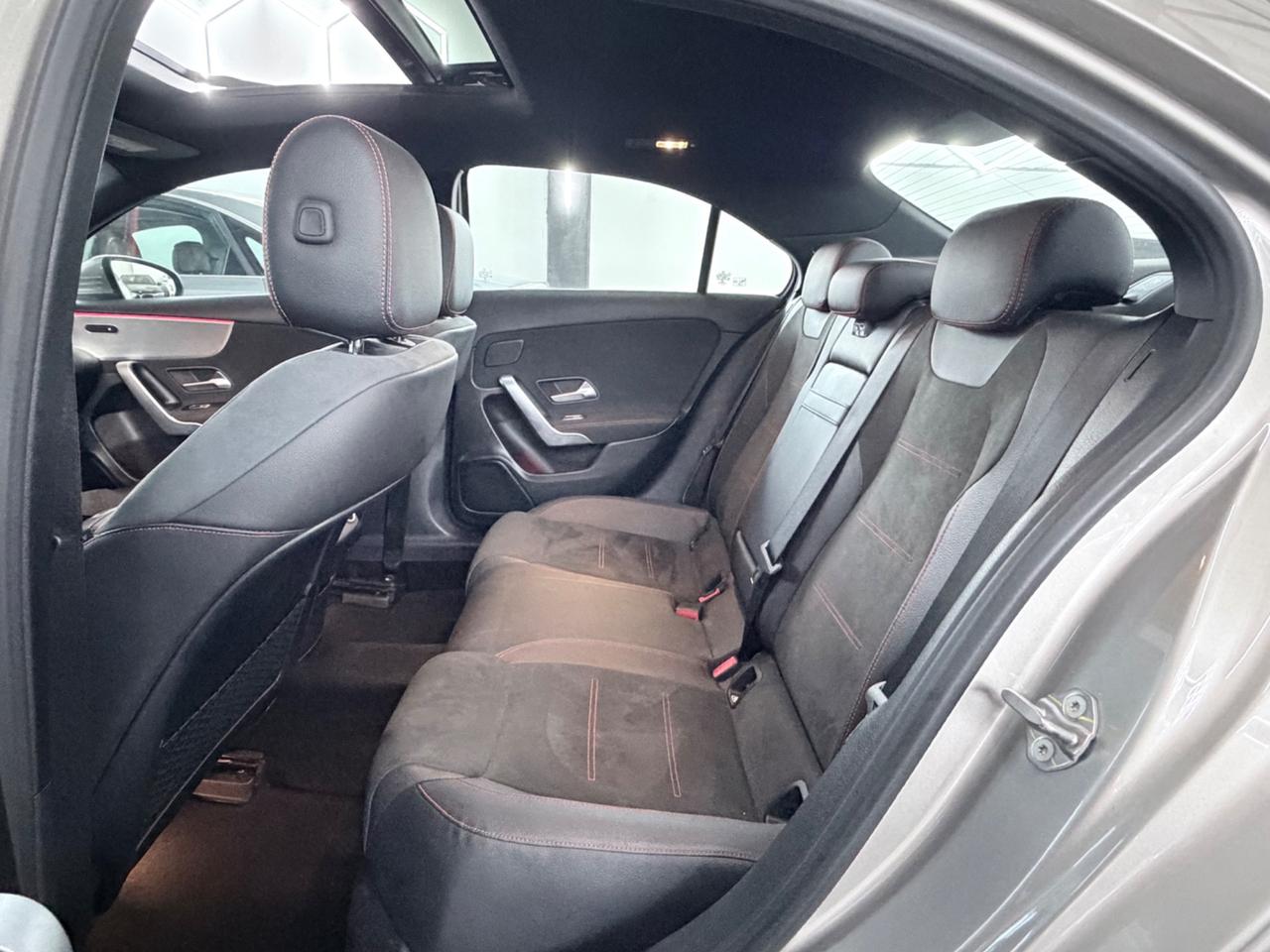 Mercedes-benz A 180d 116CV Automatic AMG-Line NEOPATENTATO