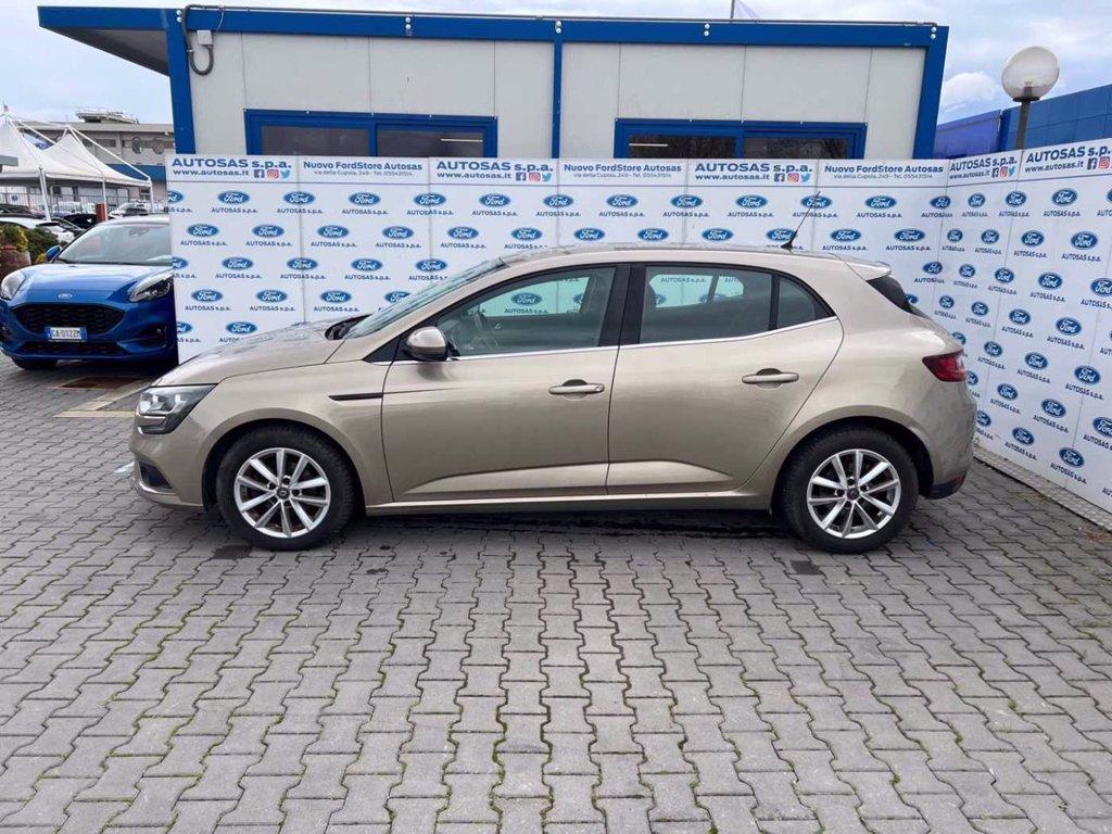 RENAULT Mégane dCi 8V 110 CV Energy Zen del 2017