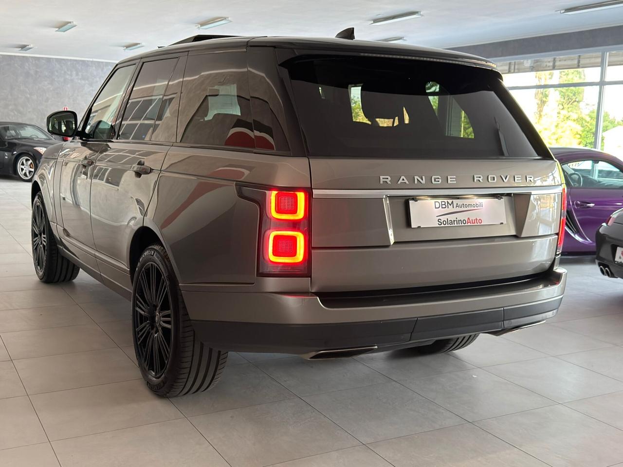 Land Rover Range 3.0 SDV6 Autobiography