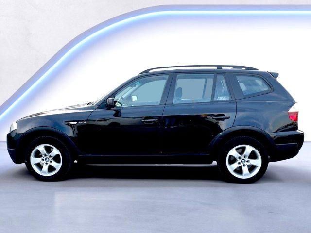 BMW X3 2.0 DIESEL 150 CV cat 4X4 TETTO FULL