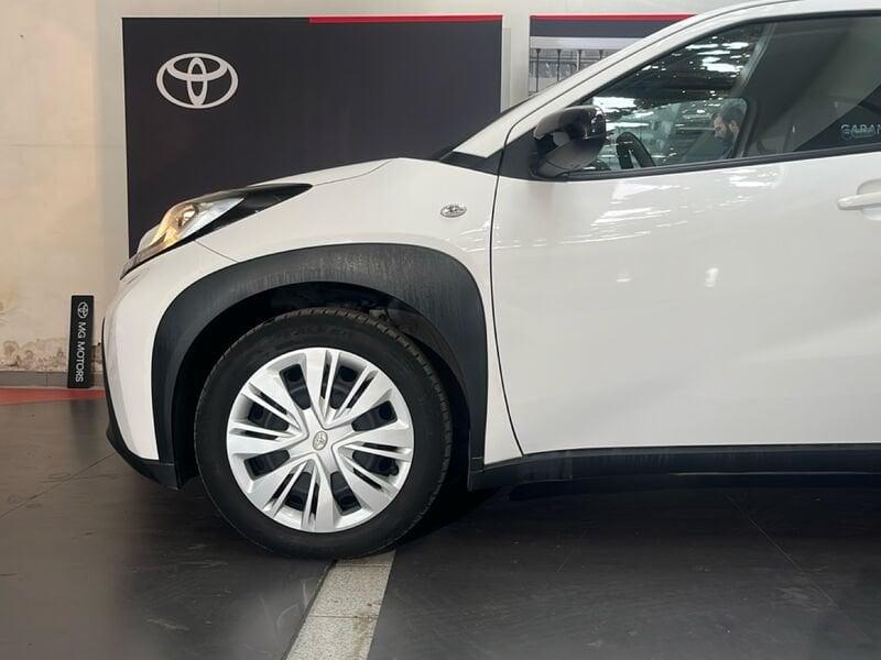 Toyota Aygo X Aygo X 1.0 VVT-i 72 CV 5 porte Active