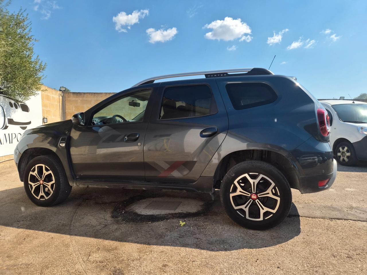Dacia Duster 1.5 Blue dCi 8V 115 CV 4x2 Techroad UNIPRO