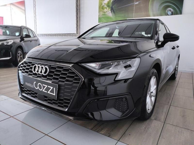 AUDI A3 4ª serie - A3 SPB 35 TFSI