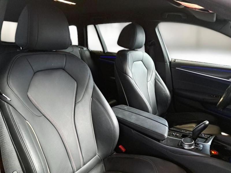 BMW 530 MH48V 183 KW XD MSPORT AUTO TOURING STATION WAGON