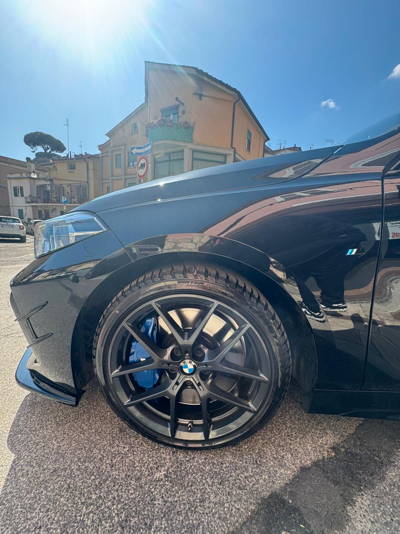 Bmw 135 M 135i xDrive auto 306 cv, UNIPRO, SERVICE BMW, AERO KIT, UNICA, SUPERBOLLO DIMINUITO DEL 30%!