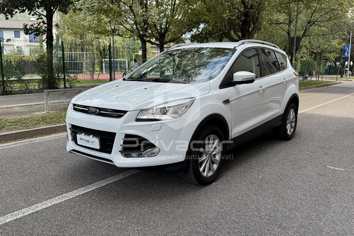 FORD Kuga 1.5 EcoBoost 150 CV S&S 2WD Titanium