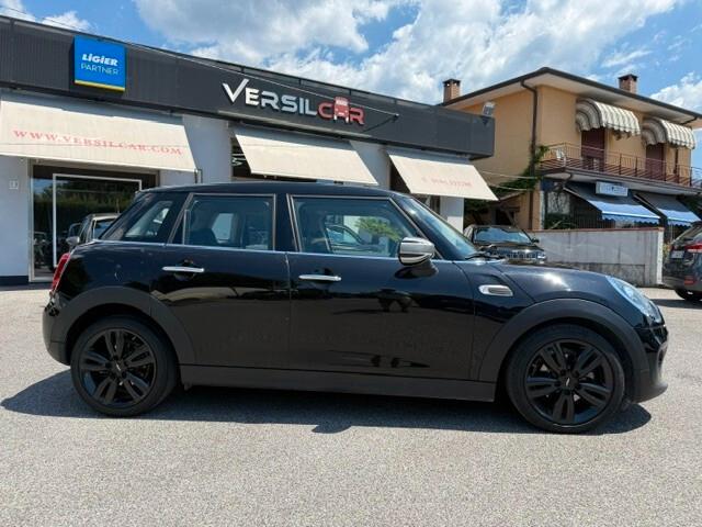 Mini 1.5 One Business 5 PORTE