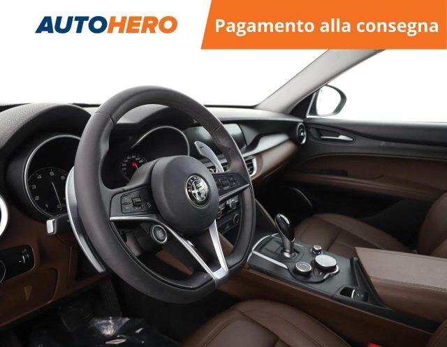 ALFA ROMEO Stelvio 2.0 Turbo 280 CV AT8 Q4 Super