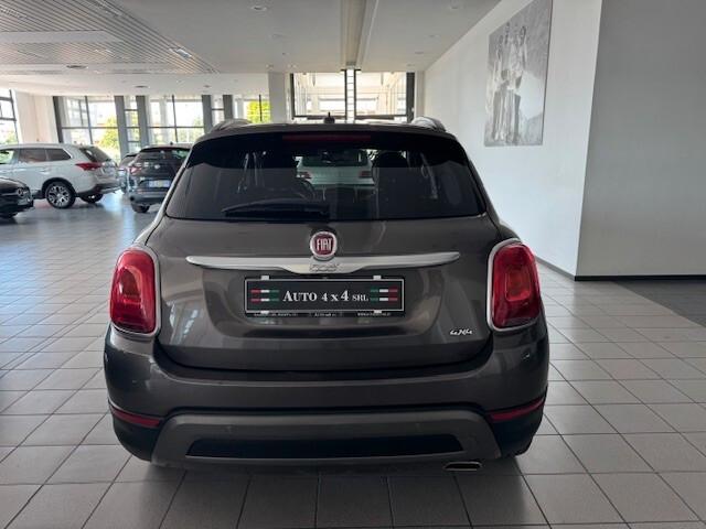 Fiat 500X 2.0 MultiJet 140 CV AT9 4x4 Cross