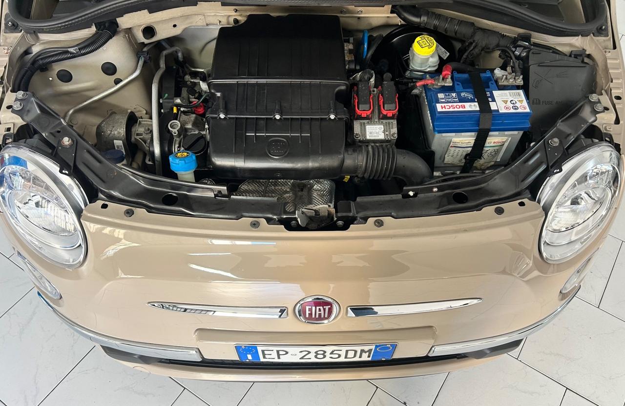 Fiat 500 1.2 by Gucci color therapy edition