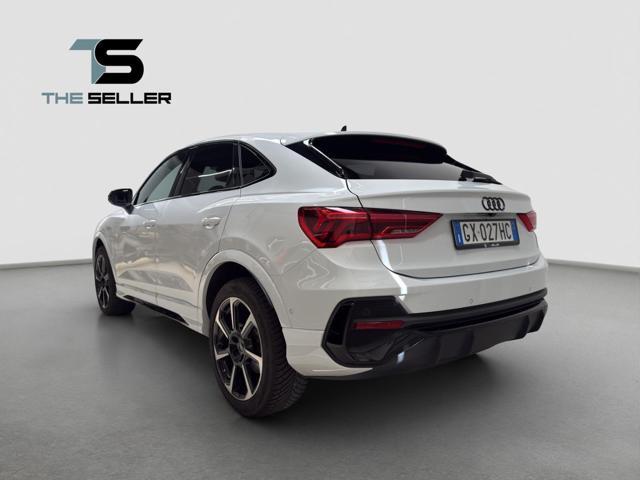 AUDI Q3 SPB 35 TFSI S tronic S line edition*PROMO*