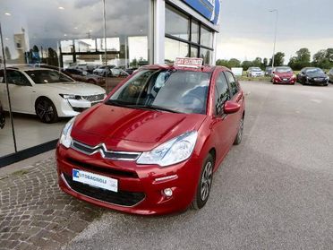 Citroen C3 SEDUCTION 1.2 VTi 82 UNICO PR.