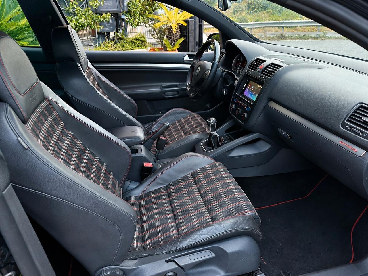 Volkswagen Golf GTI 2.0 16V TFSI 3p. Edition 30 LAMBORGHINI