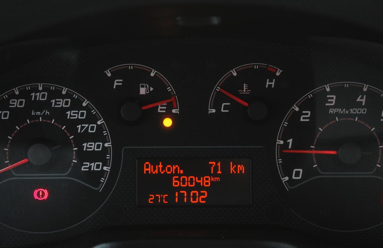 Fiat Fiorino 1.3 MJT 80CV Cargo SX- ANNI DI GARANZIA