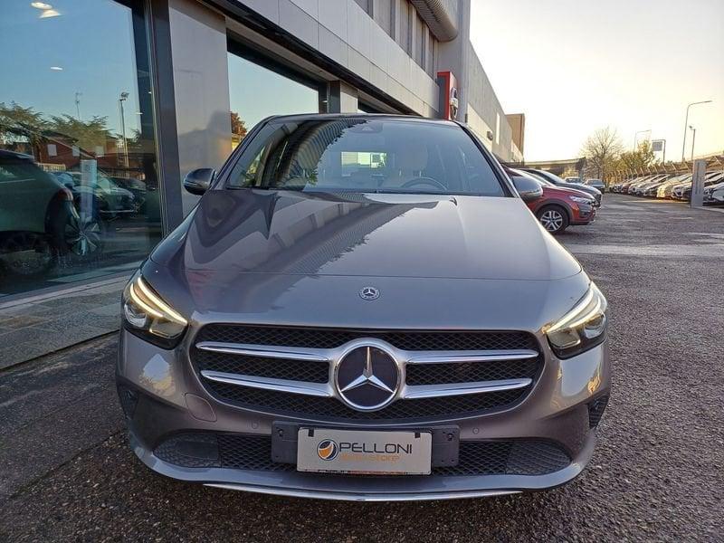 Mercedes-Benz Classe B 180 Sport auto 1°PROP-GARANZIA