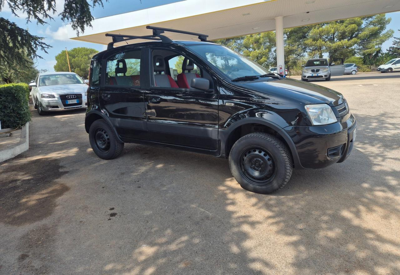 Fiat Panda 1.3 MJT 16V 4x4