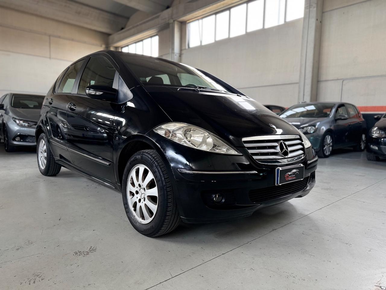 Mercedes-benz A 150 Avantgarde NEOPATENTATI