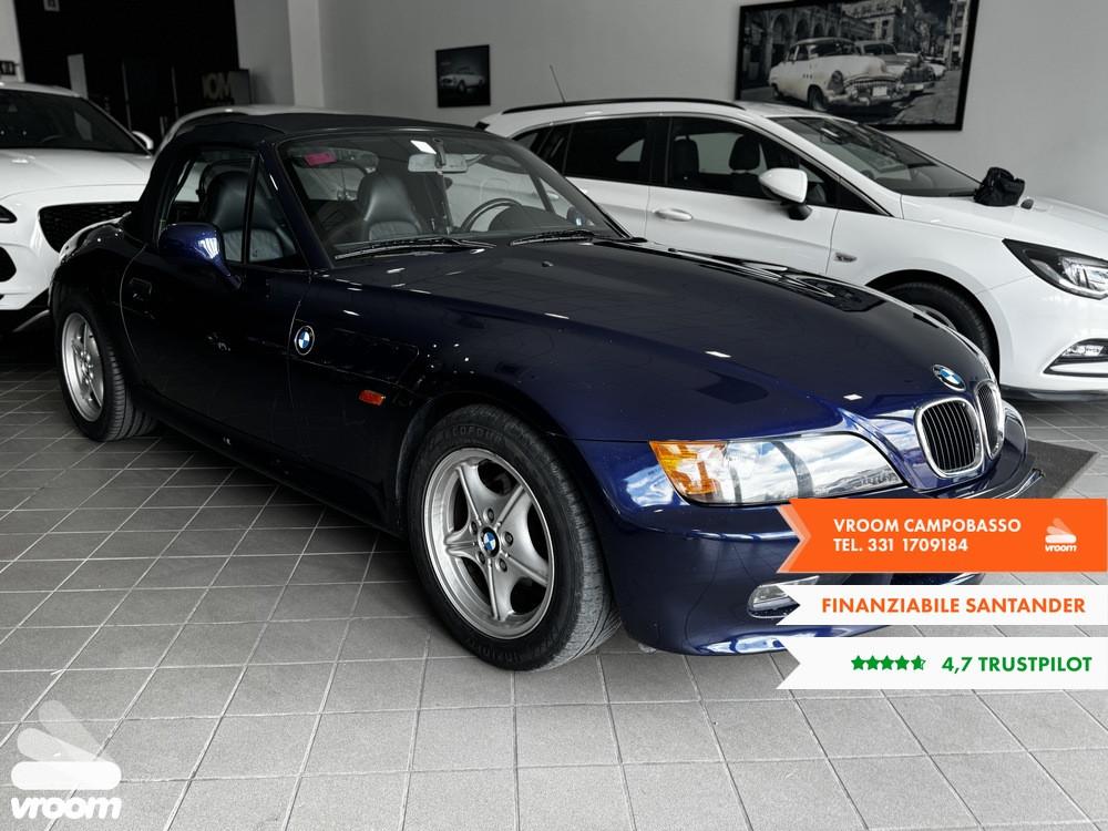 BMW Z3 1.8 cat Roadster