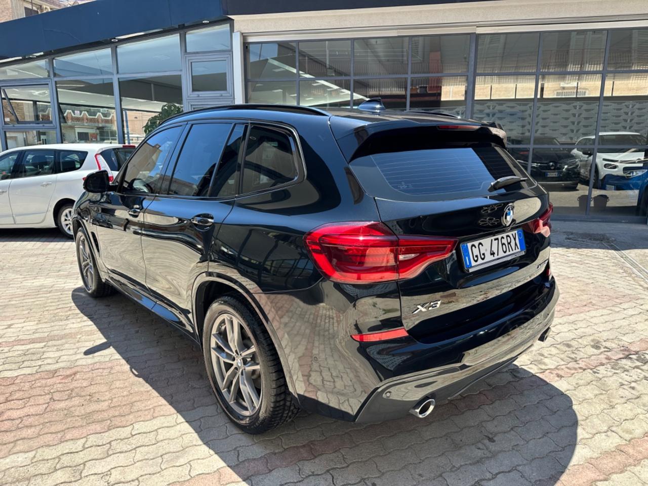 Bmw X3 xDrive20d 48V Msport MHEV 2022