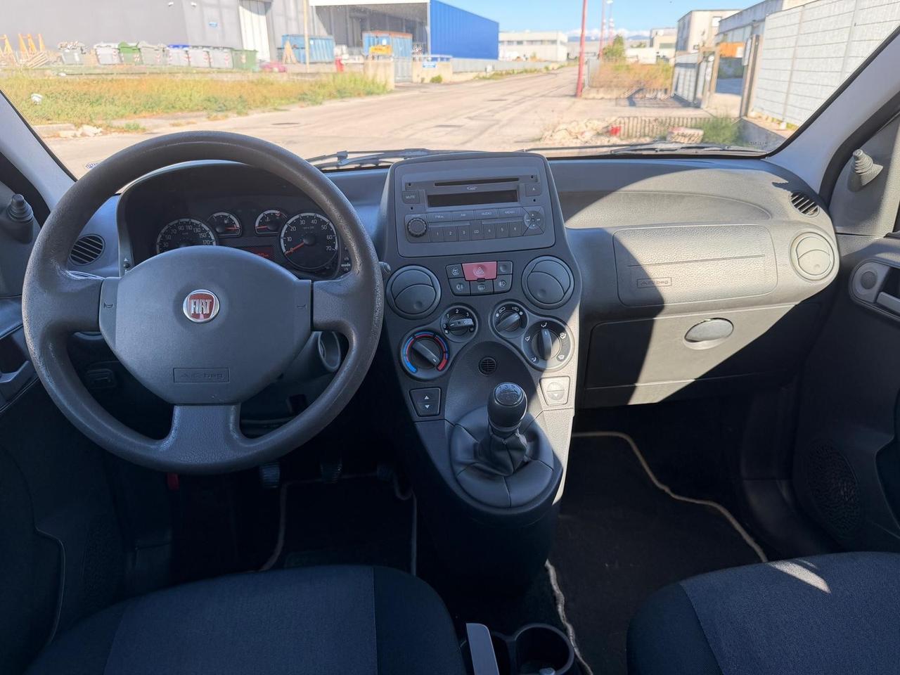 Fiat Panda 1.2 Natural Power
