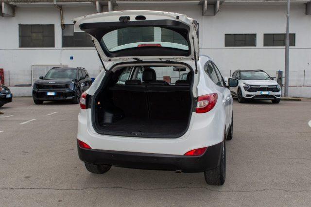 HYUNDAI iX35 2.0 CRDi 4WD Xpossible A/T