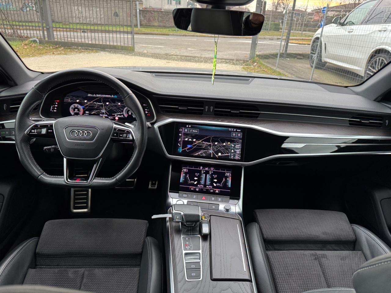 Audi A6 45 3.0 TDI quattro S-Line fari Matrix B&O 360° Full Top