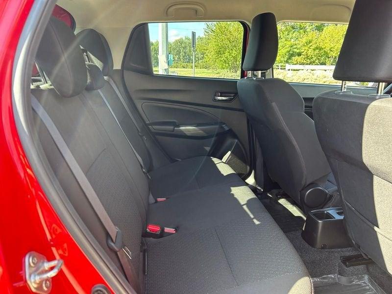 Suzuki Swift Hybrid 1.2 Hybrid Top Allgrip 4WD