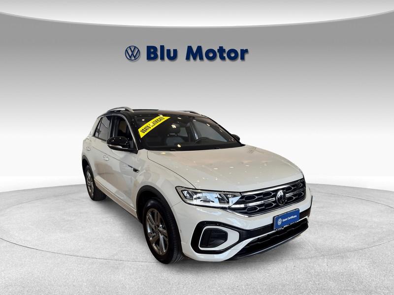 Volkswagen T-Roc 1.0 tsi r-line 110cv