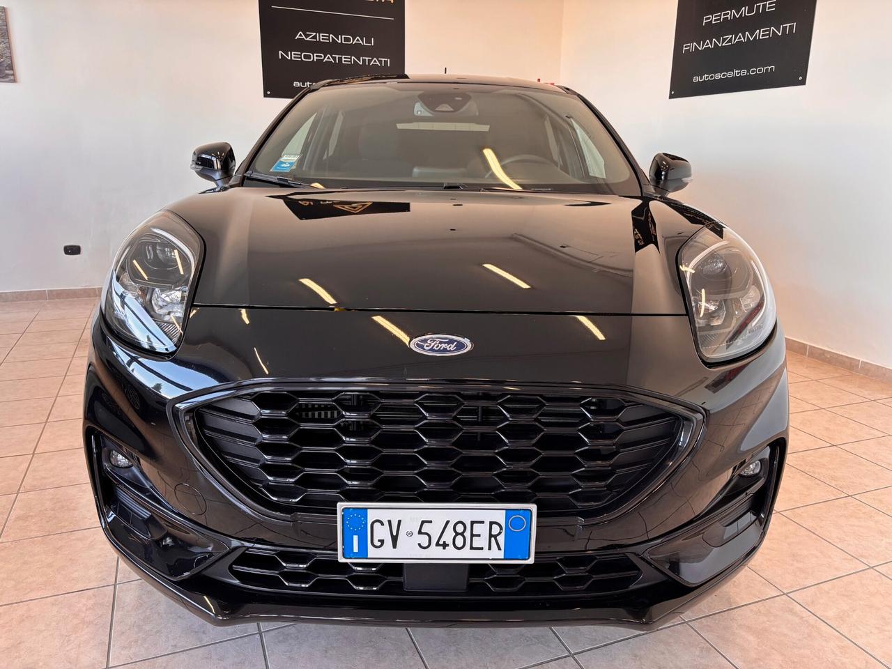Ford Puma 1.0 EcoBoost Hybrid 125 CV S&S ST-Line