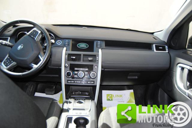 LAND ROVER Discovery Sport 2.0 eD4 150 CV 2WD HSE