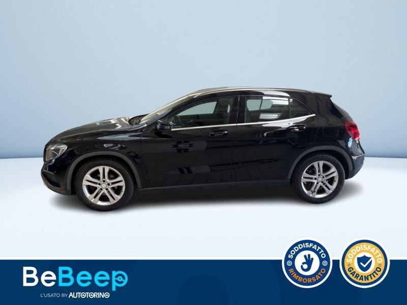 Mercedes-Benz GLA 220 D SPORT 4MATIC 177CV AUTO